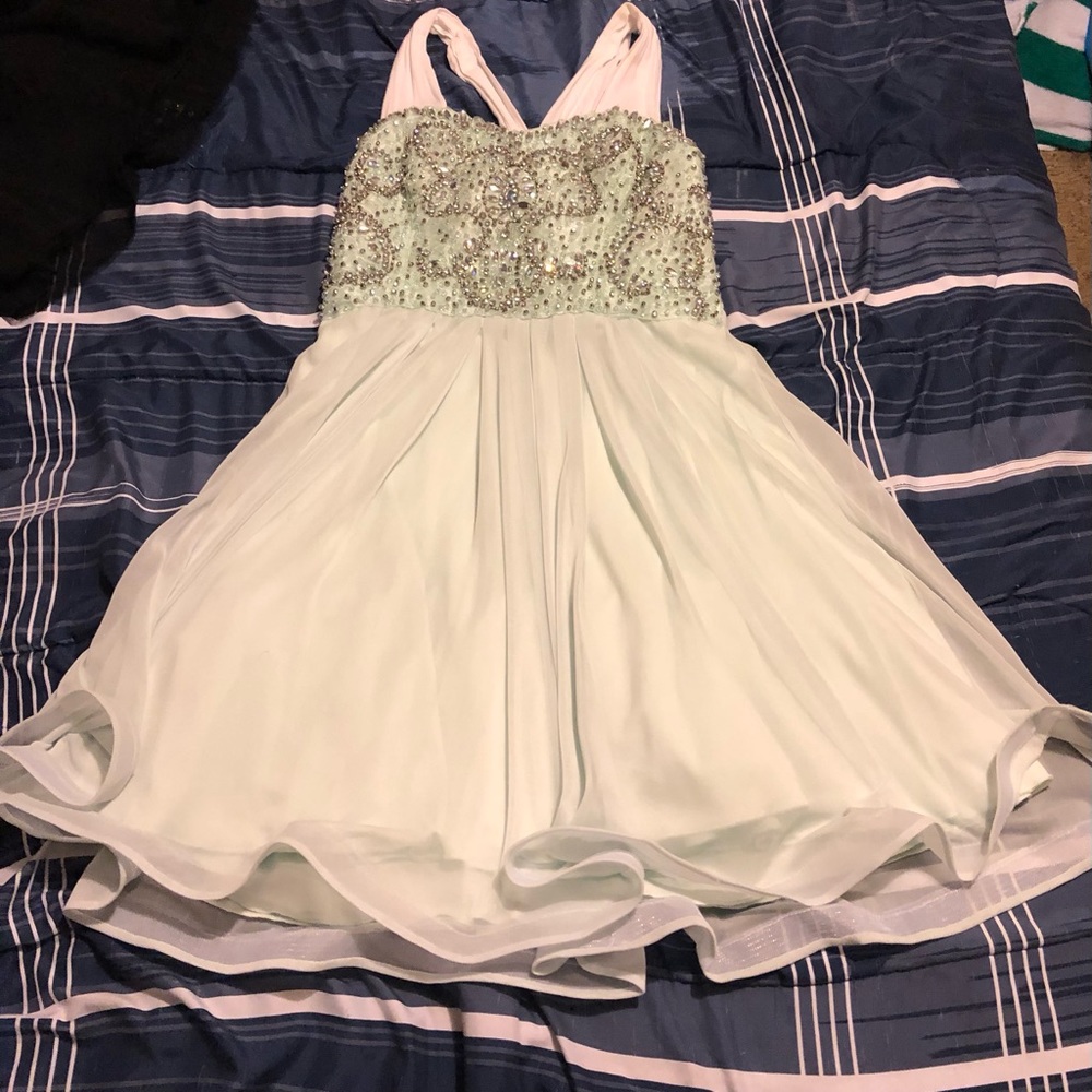 Only wear one time to homecoming